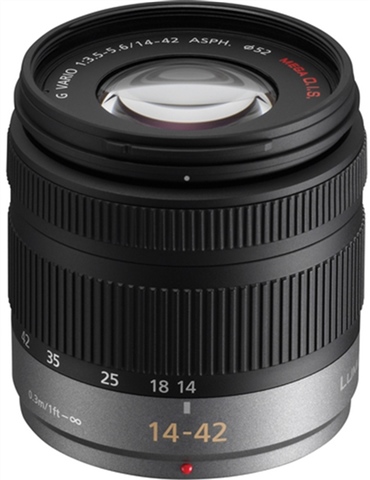 LUMIX G VARIO 14-42mm f/3.5-5.6レンズ Amazon | パナソニック 標準ズームレンズ マイクロフォーサーズ